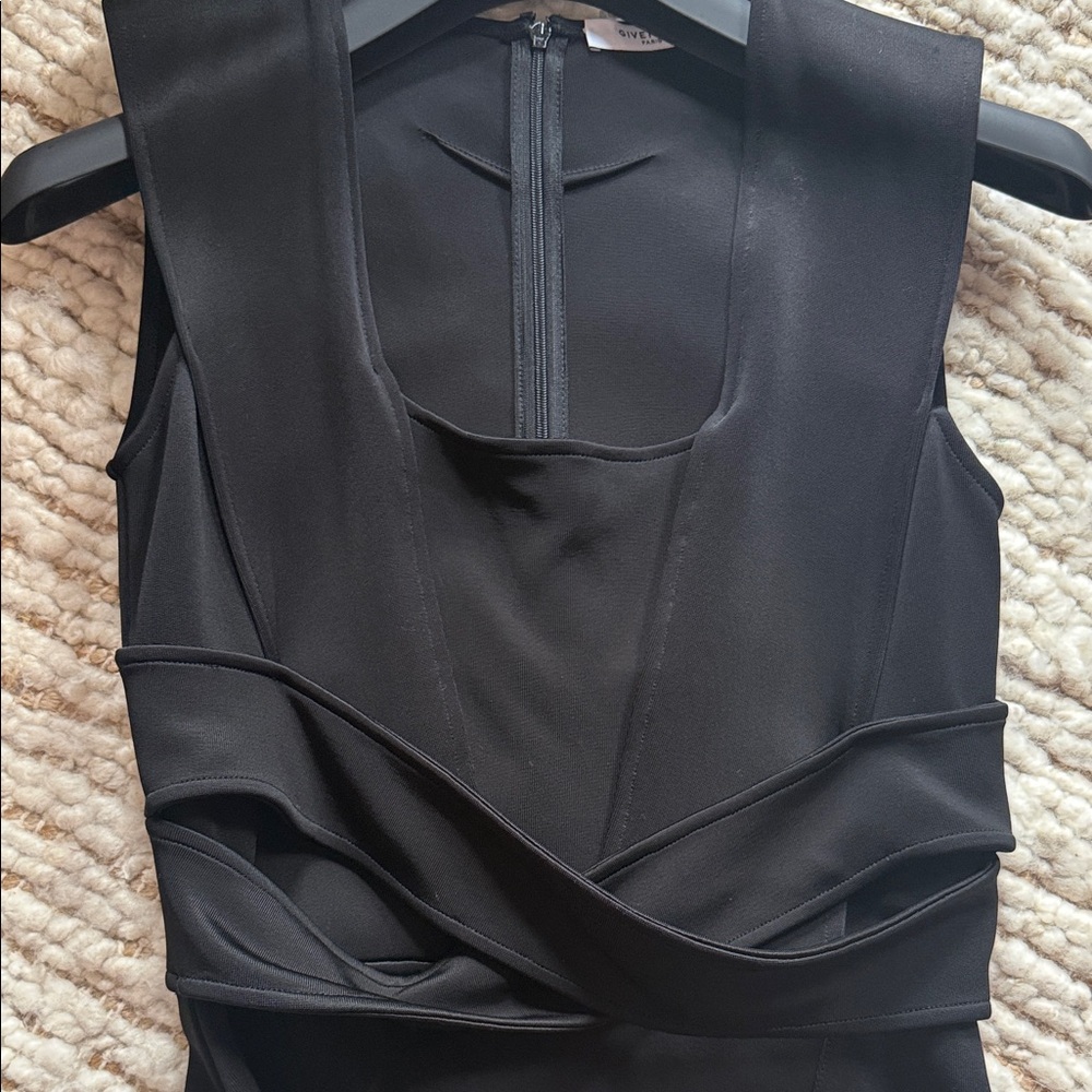 ❤️ NEW Givenchy  Black Dress - Picture 4 of 6
